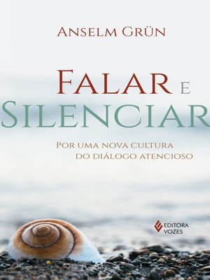 cover image of Falar e silenciar